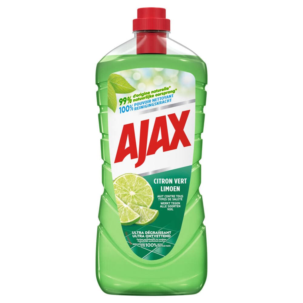 

Ajax Citron Uniwersalny Środek Czyszczący 1,25 l