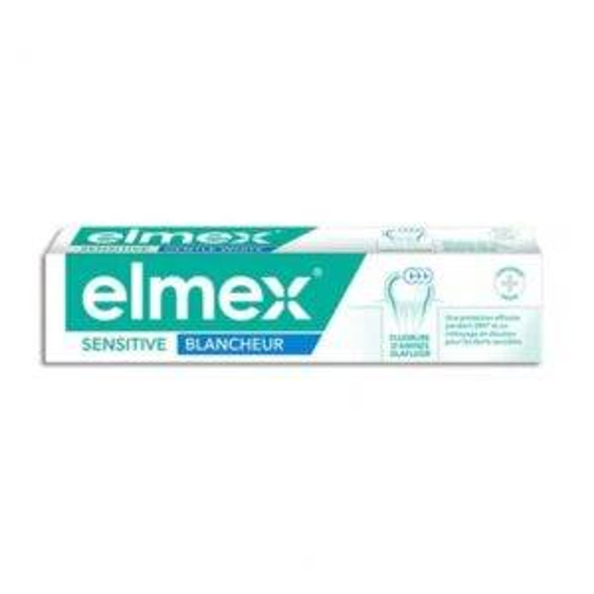 

Elmex Sensitive Blancheur Pasta do Zębów 75 ml