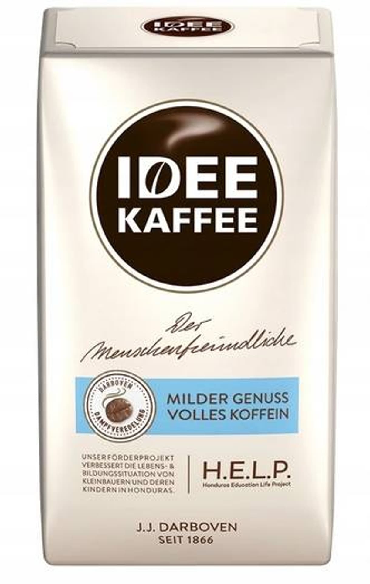 

Idee Kaffee Aromatic Classic Roast Kawa Mielona 250 g