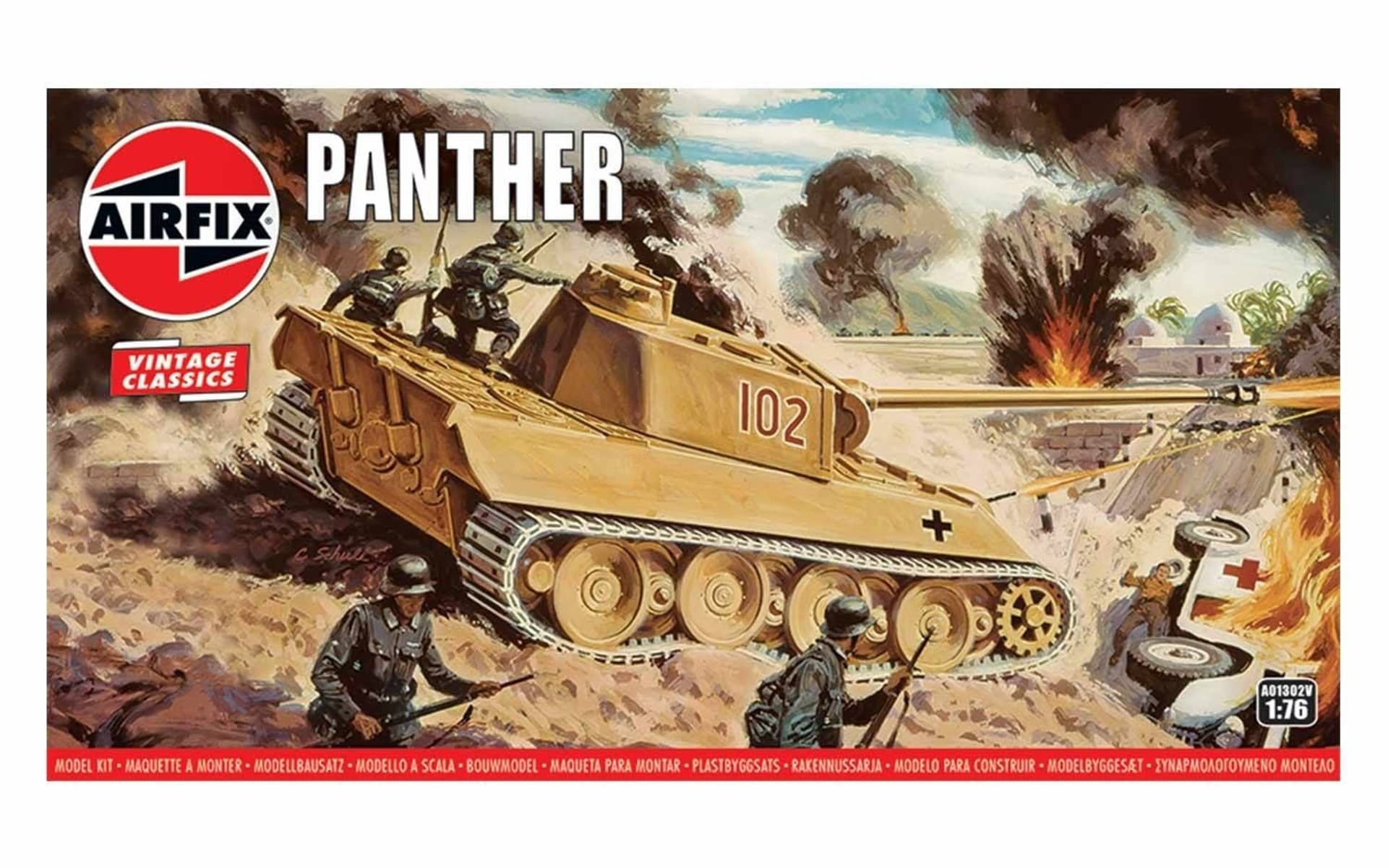 

Czołg Pantera