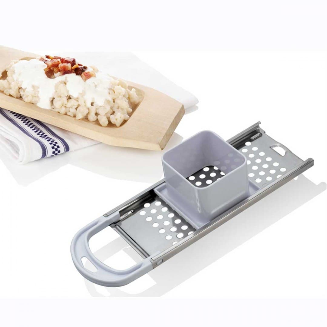 

PRZECIERAK TARKA DO MAKARONU KLUSEK GNOCCHI 120752