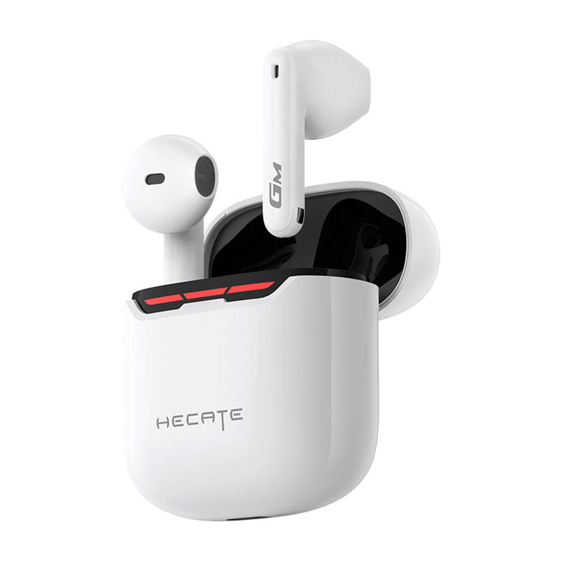 

Słuchawki TWS Edifier HECATE GM3 Plus (białe)