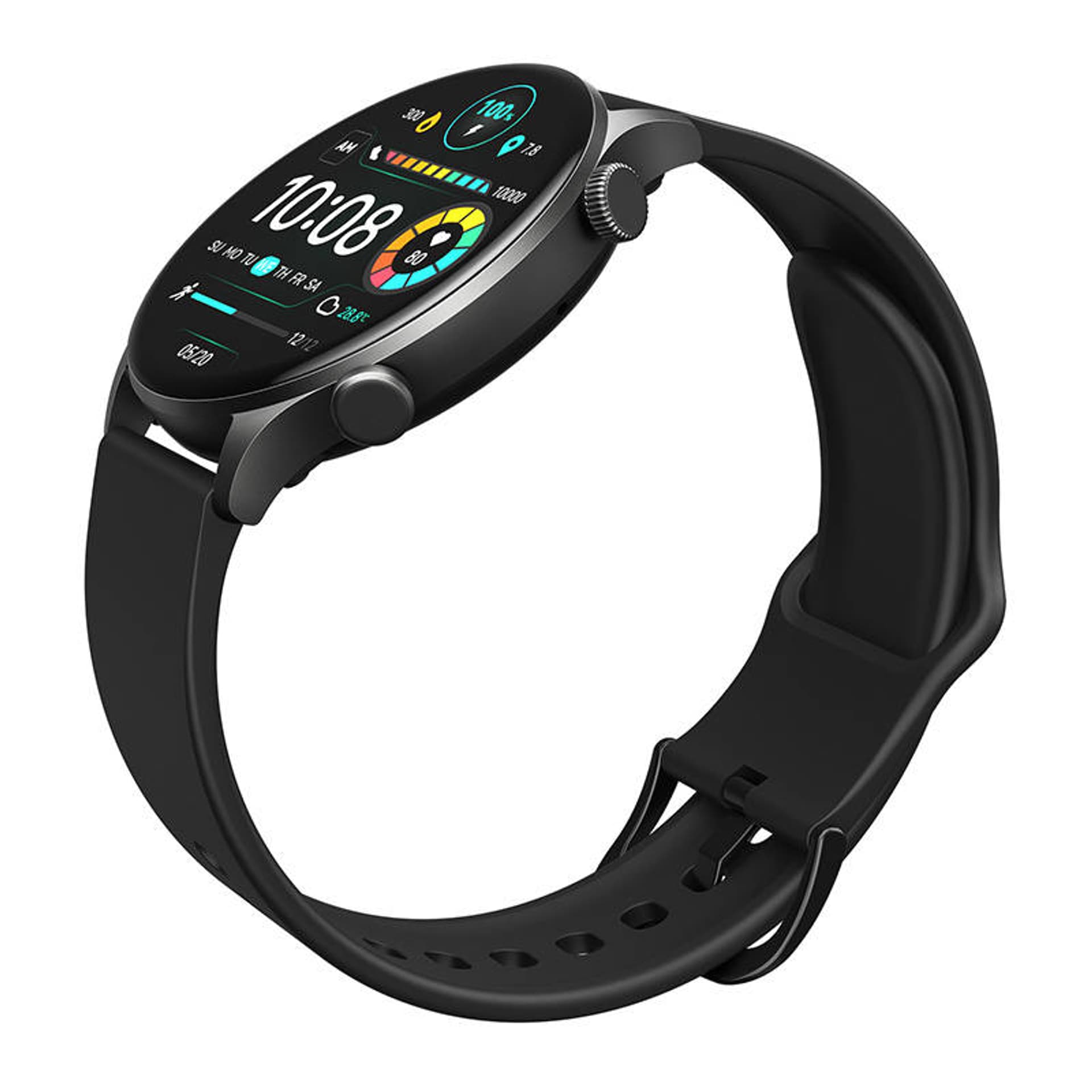 

Smartwatch Haylou RT3 (czarny)