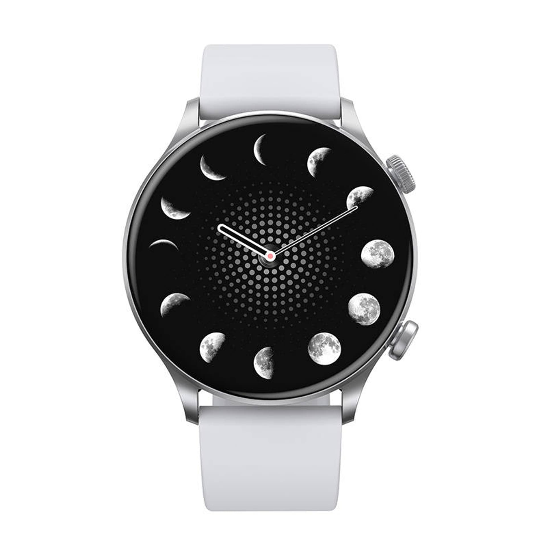 

Smartwatch Haylou RT3 (srebrny)