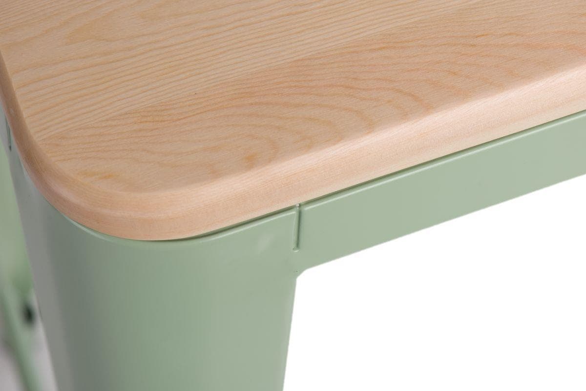 

Hoker Paris Wood 65cm zielony sosna naturalna (Kolor Zielony)