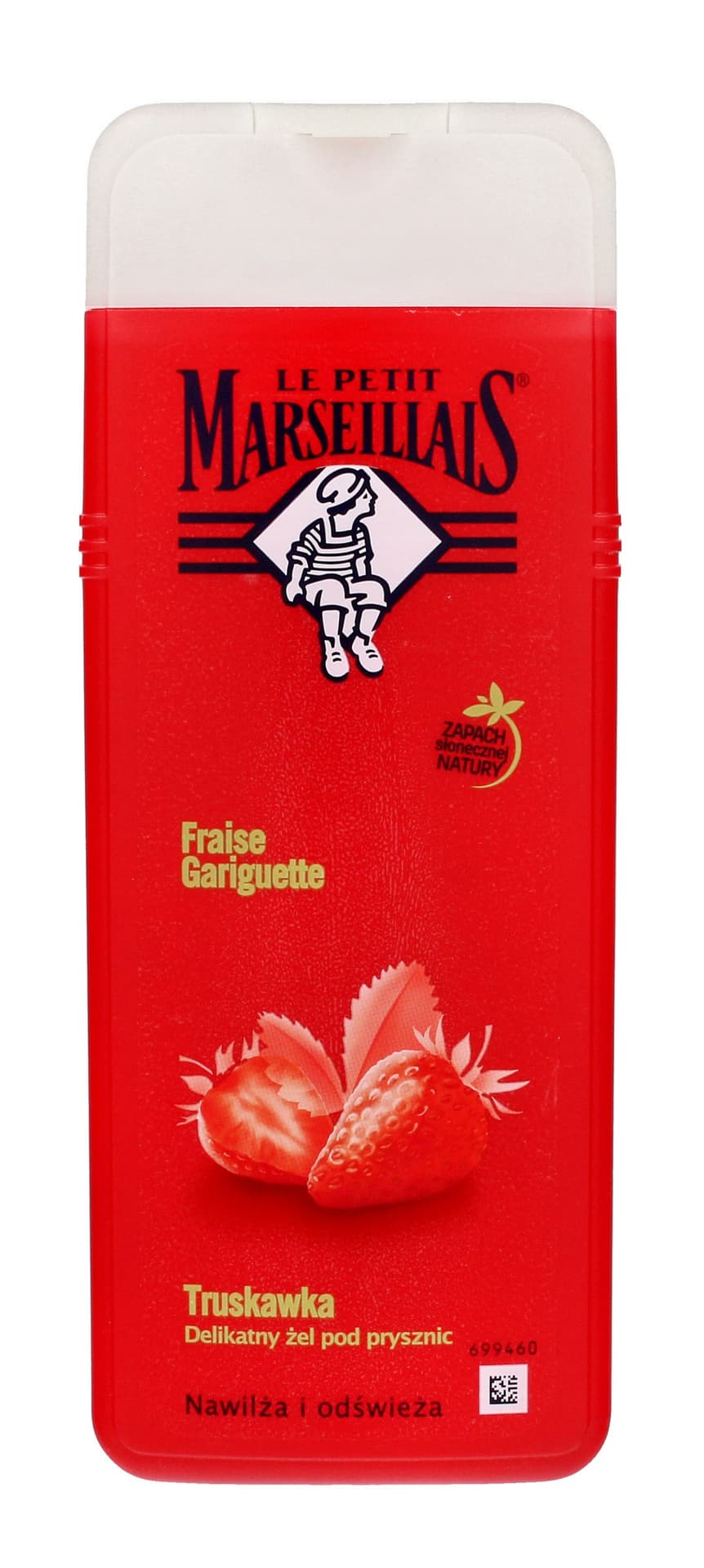 

Le Petit Marseillais Żel pod prysznic Truskawka 400ml