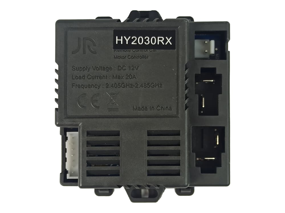 

Centralka JR HY2030RX do pojazdu na akumulator