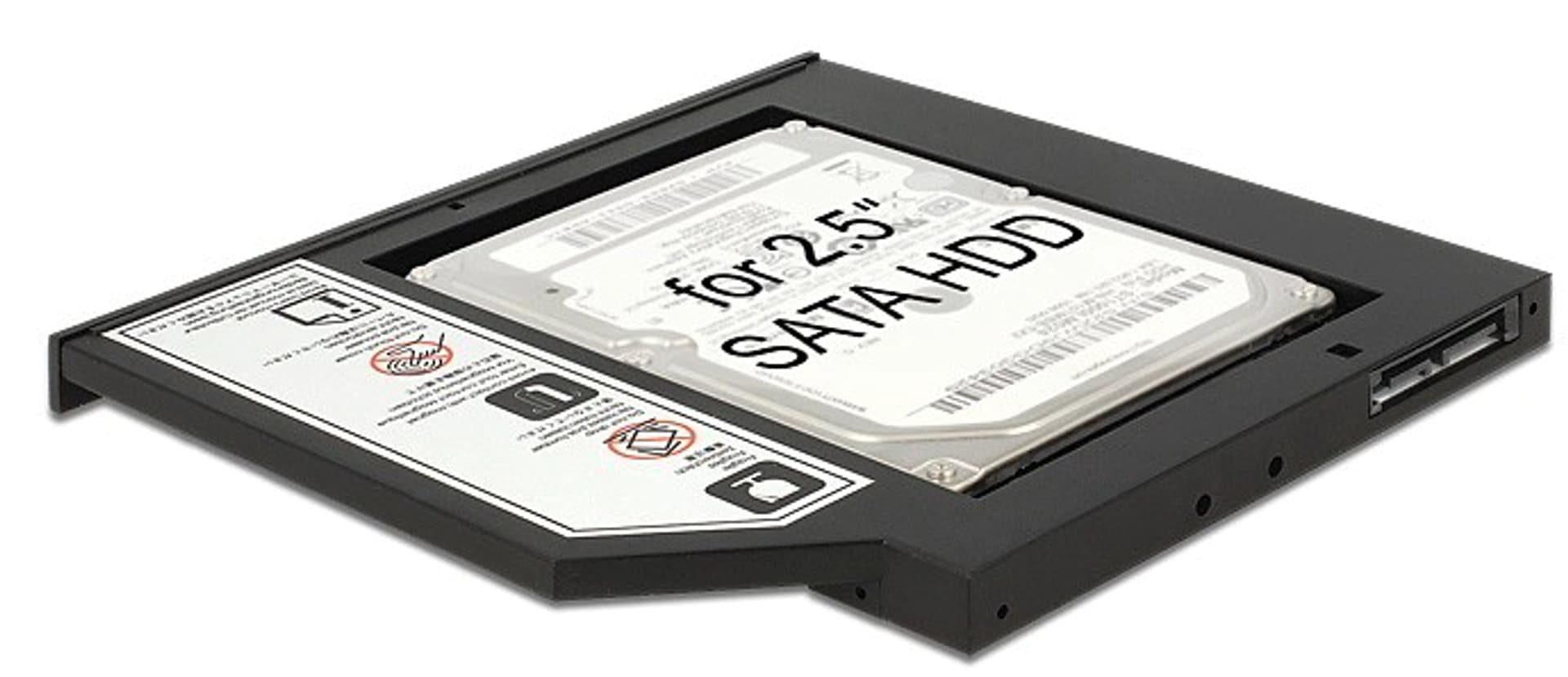 

Dysk SSD SATA 2.5-calowy 62669 DELOCK