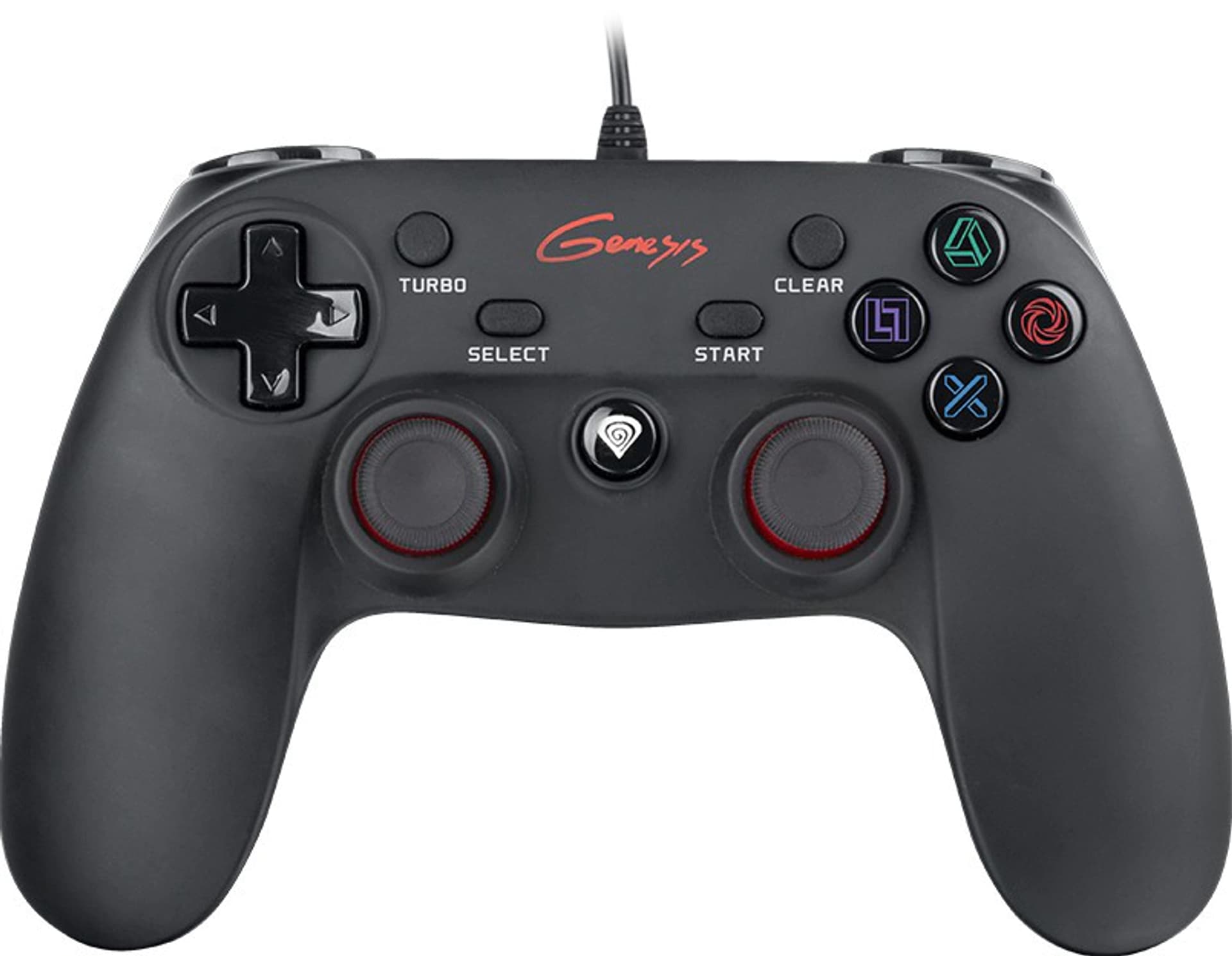 

Gamepad GENESIS P65 (PC/PS3)