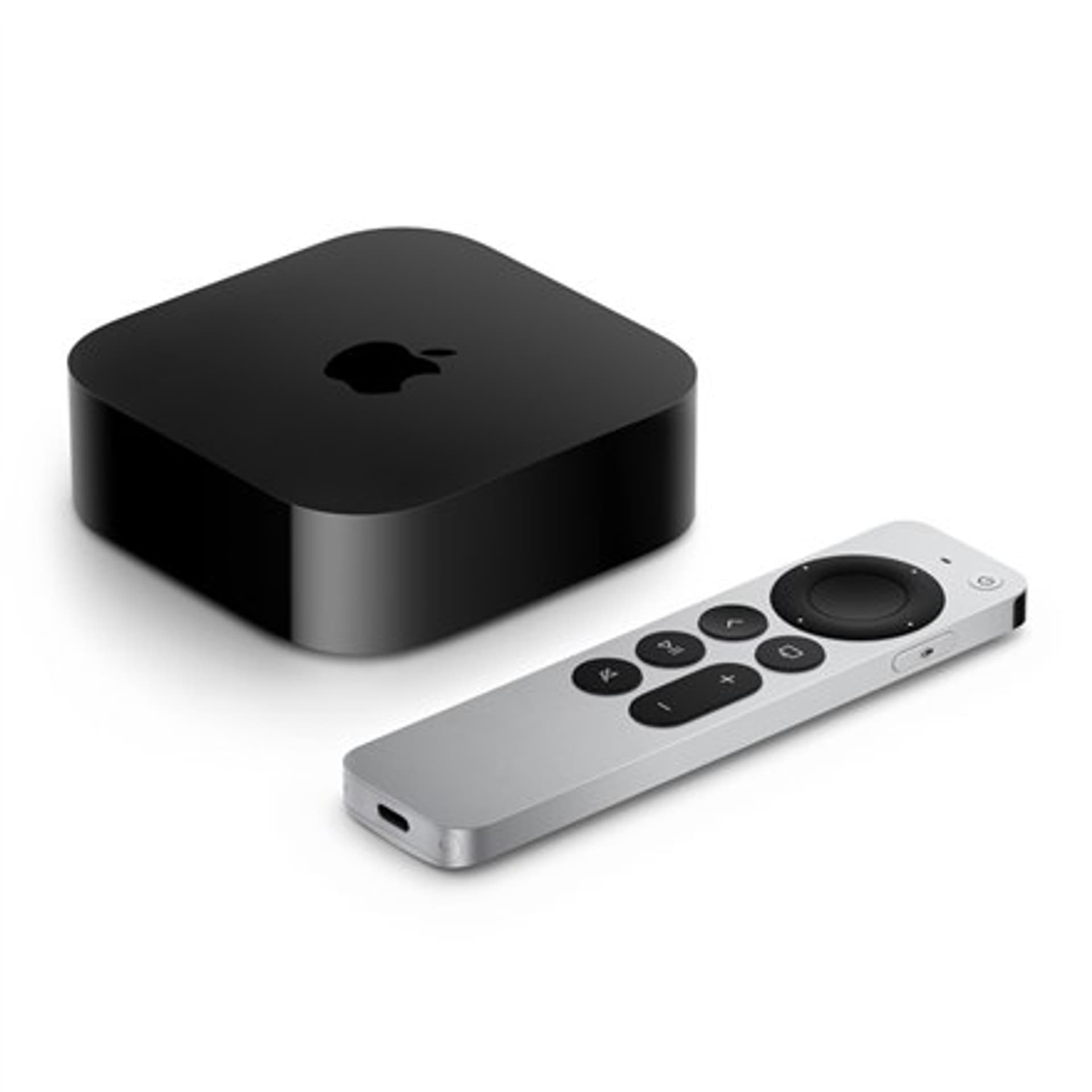 

Apple TV 4K Wi-Fi + Ethernet z pamięcią masową 128 GB