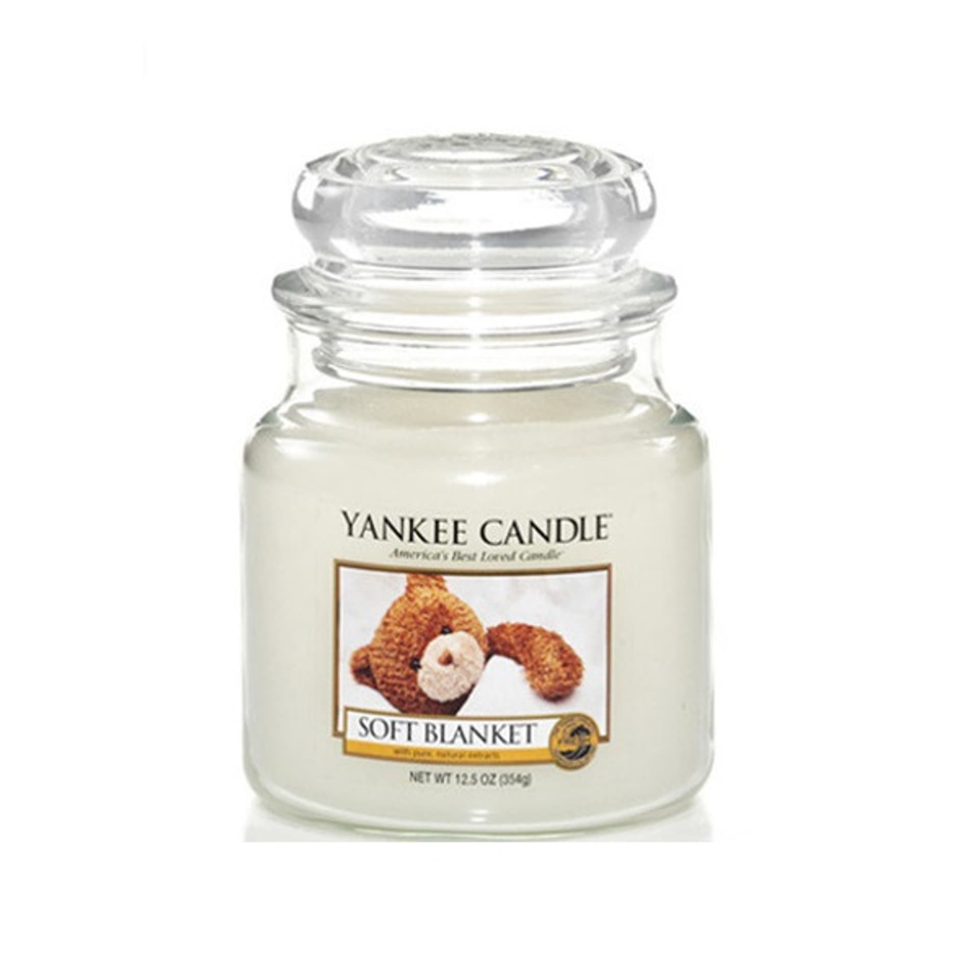 

Yankee Candle Soft Blanket Świeczka zapachowa 411g (U)