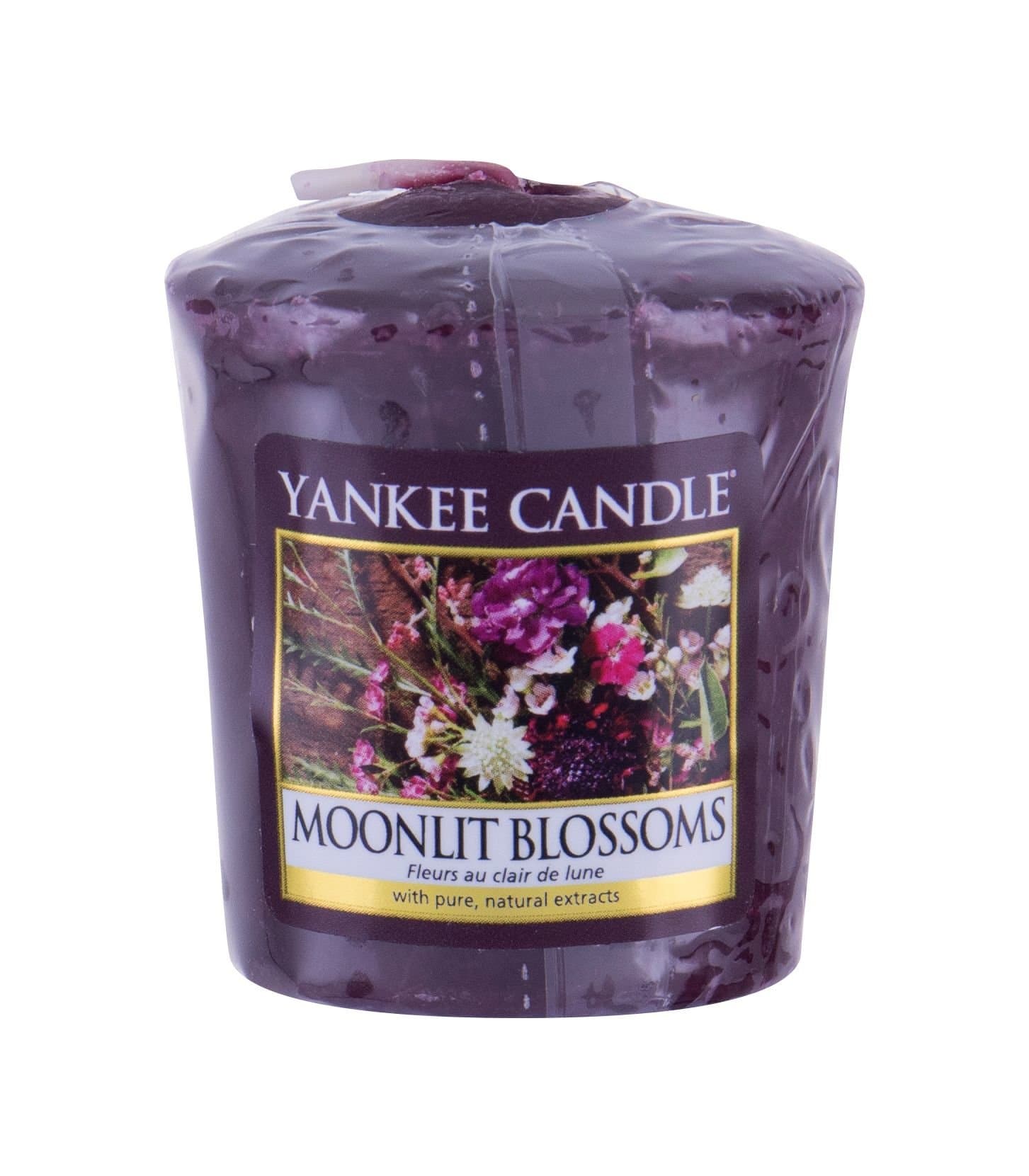 

Yankee Candle Moonlit Blossoms Świeczka zapachowa 49g (U)