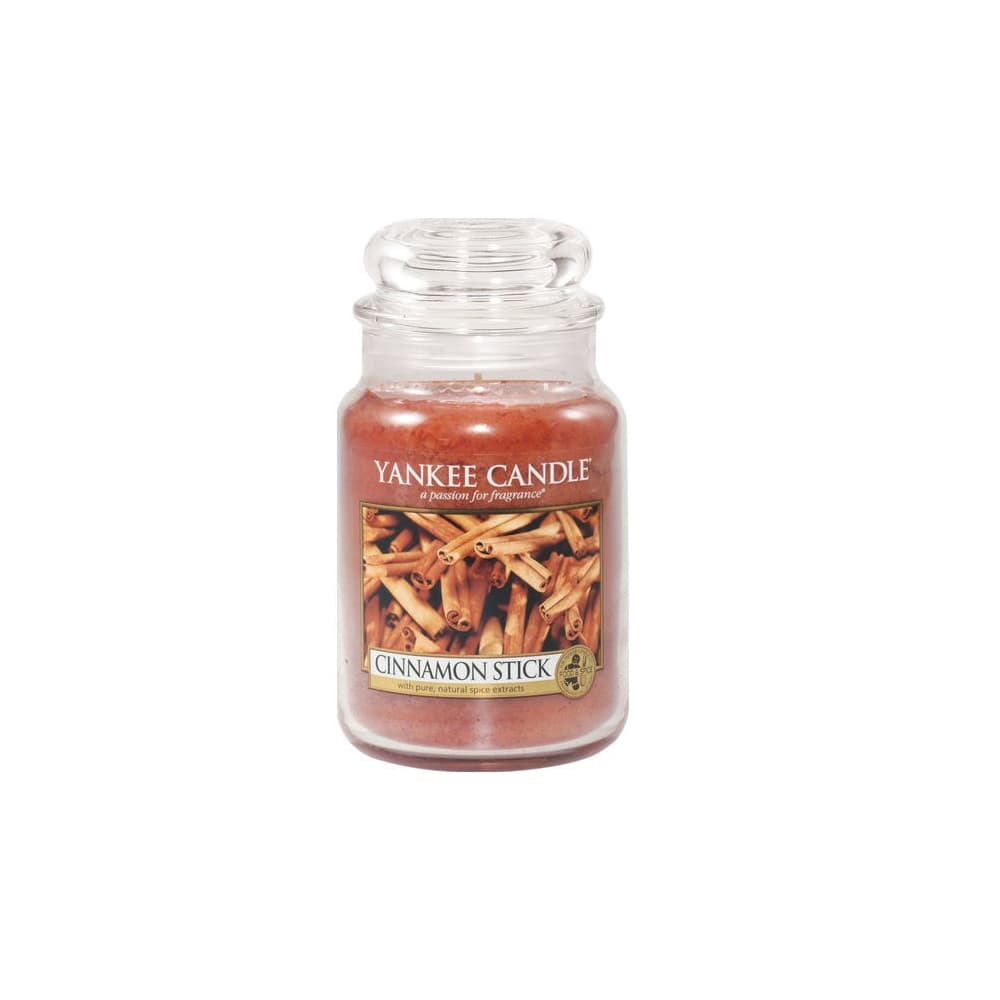 

Yankee Candle Cinnamon Stick Świeczka zapachowa 623g (U)