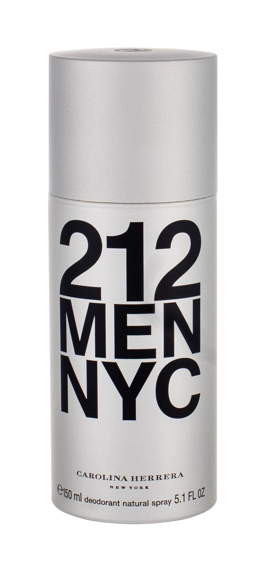 

Carolina Herrera 212 NYC Men dezodorant 150ml (M)