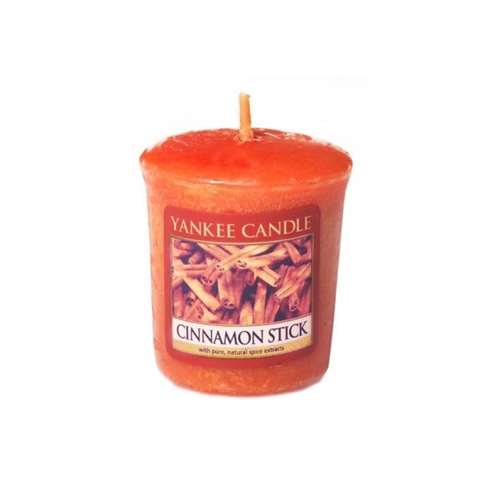

Yankee Candle Świeca zapachowa sampler Cinnamon Stick 49g