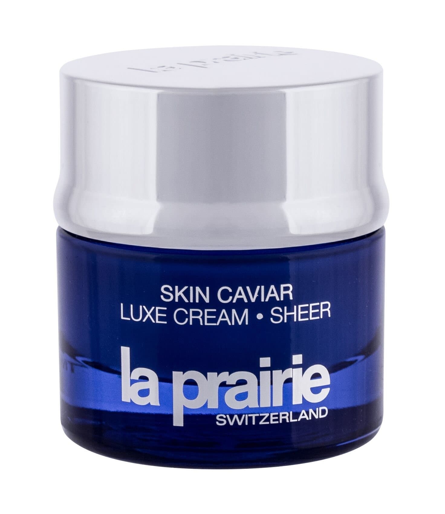 

La Prairie Luxe Cream Sheer Skin Caviar Krem do twarzy na dzień 50ml (W)