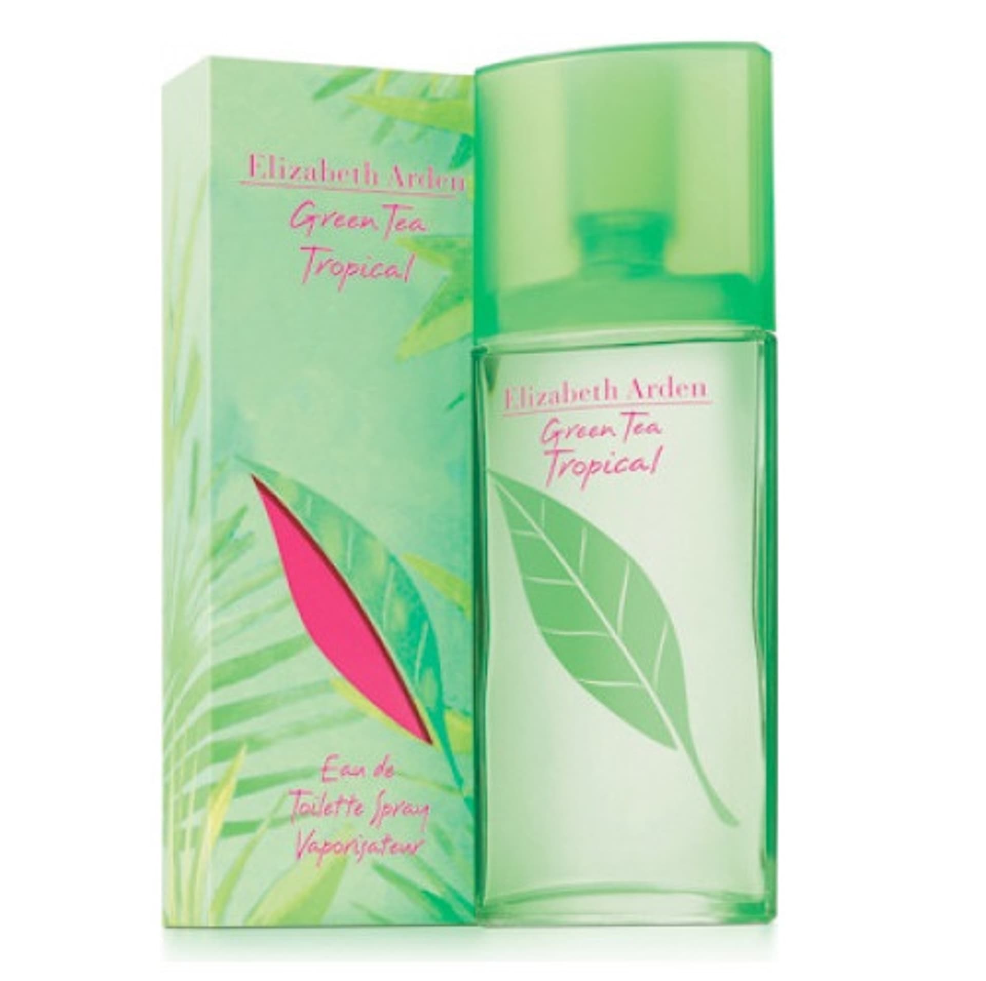 

Elizabeth Arden Tropical Green Tea EDT 100ml (W)