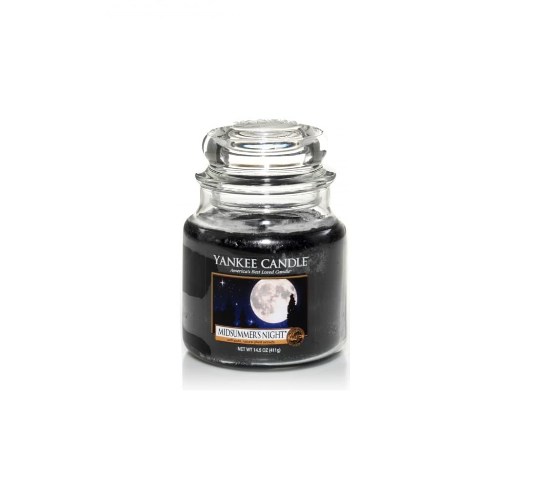 

Yankee Candle Midsummer´s Night Świeczka zapachowa 104g (U)