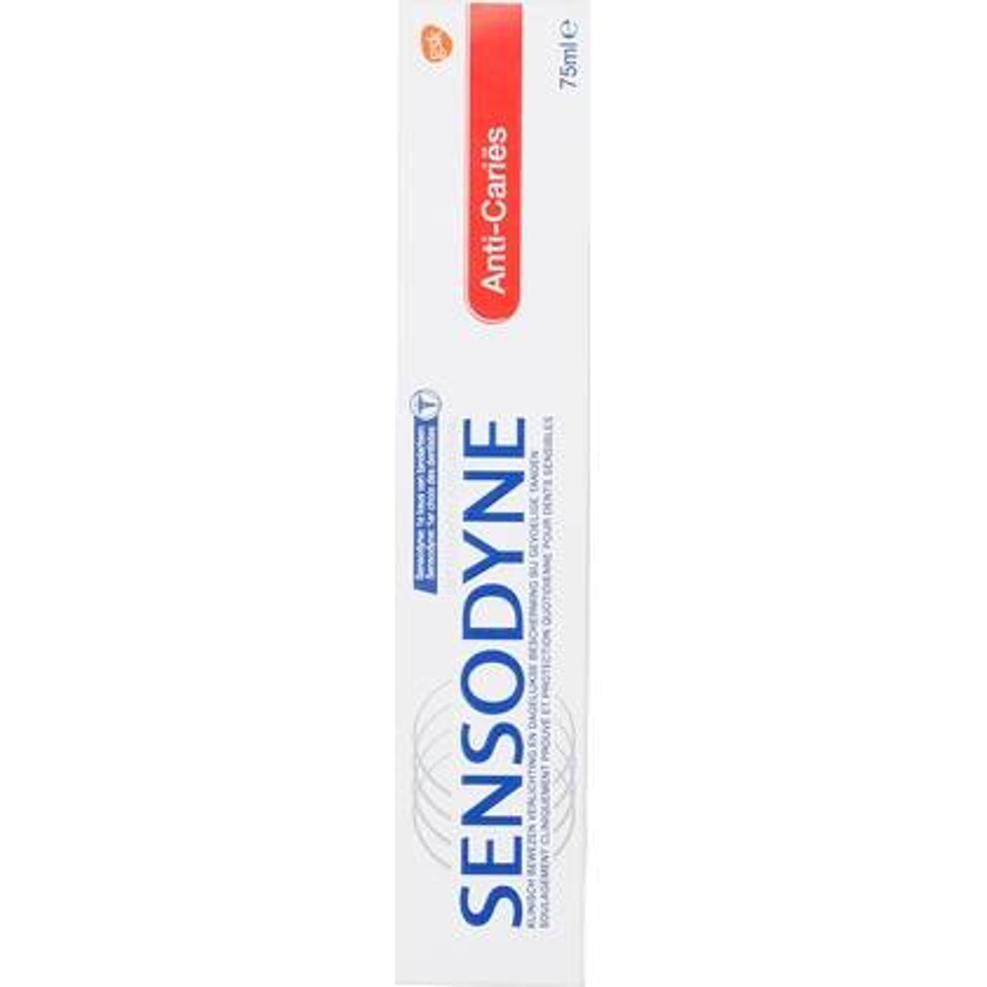 

Sensodyne Anti-Caries Pasta do Zębów 75 ml