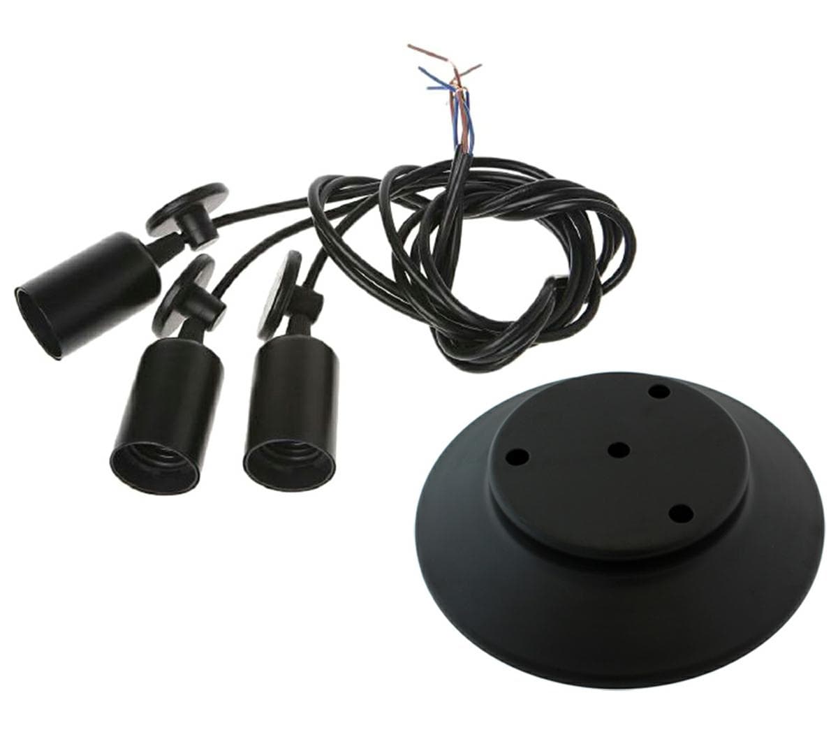 

ZD74C Lampa sufitowa 3 ramiona żyrandol