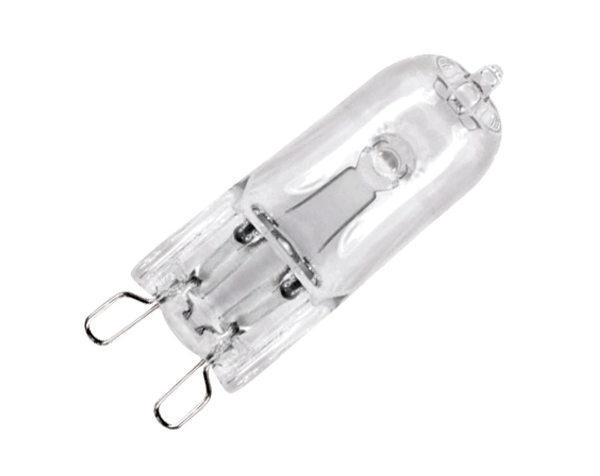 

Żarówka halogenowa G9 40W-230V biała