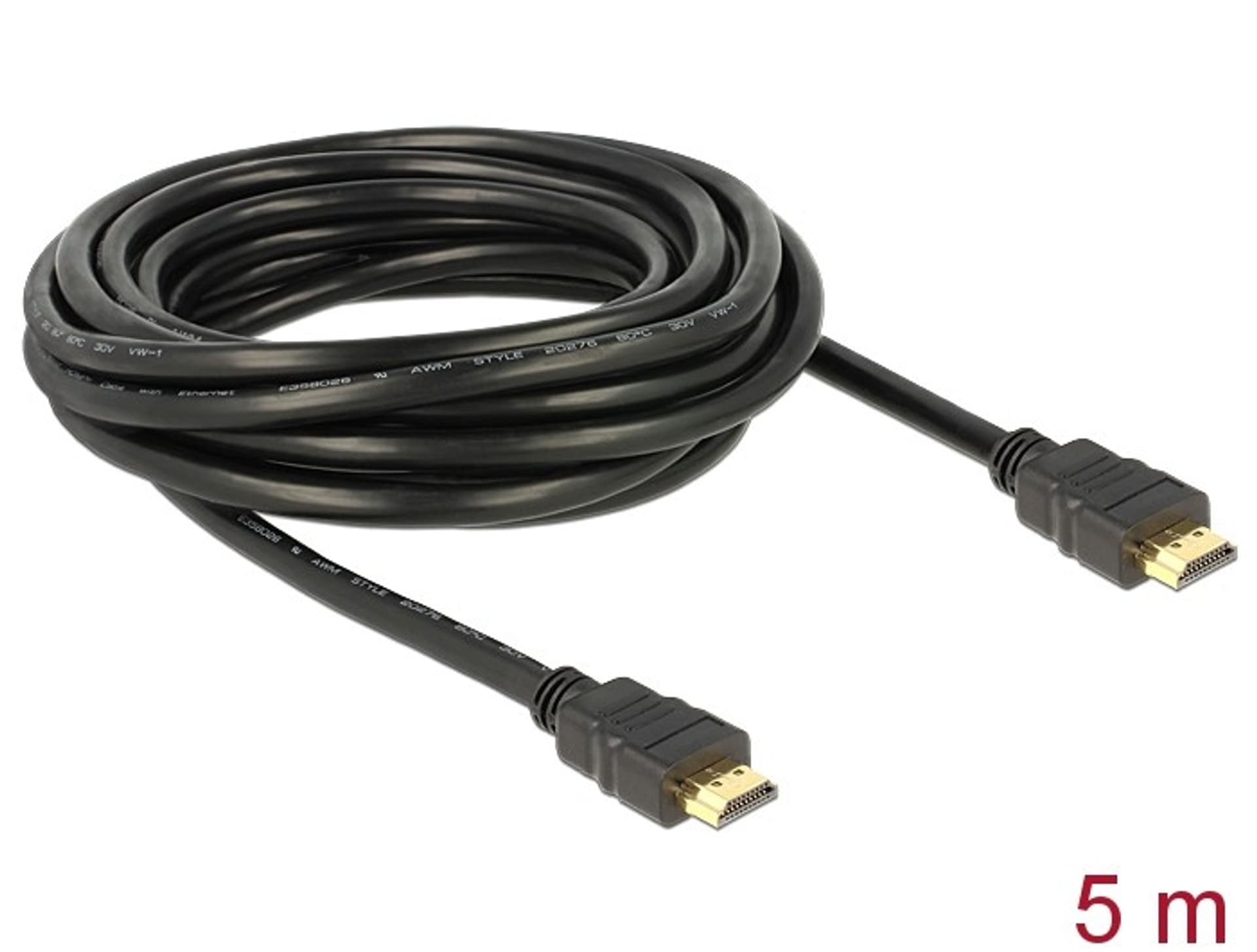

Kabel HDMI-HDMI 4K 3D HSE 5m