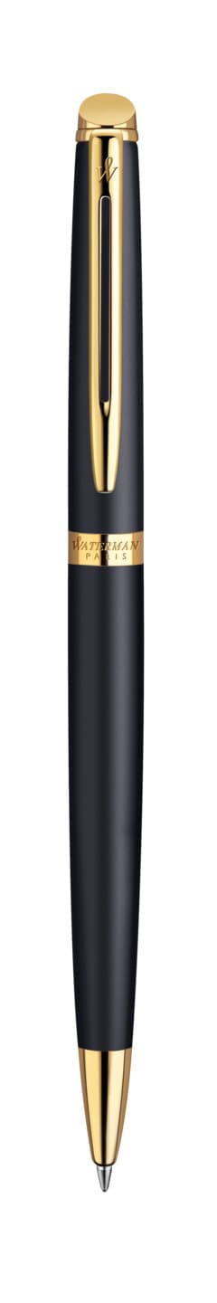

Długopis BP HEMISPHERE czarny mat GT S0920770 WATERMAN