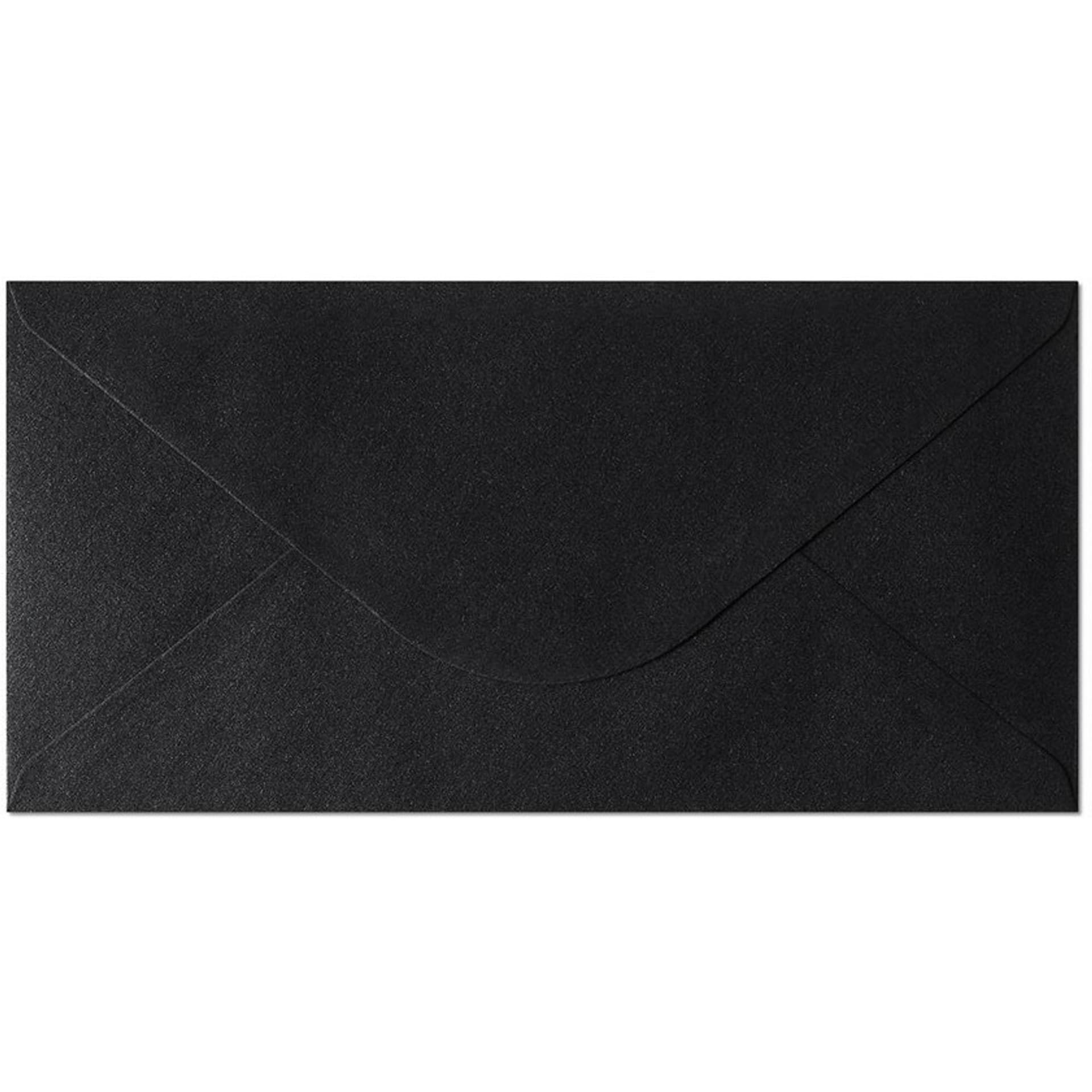 

Koperta DL Pearl czarna 150g. (10szt.) 280177 Galeria Papieru, 10szt.) 280177 galeria papier