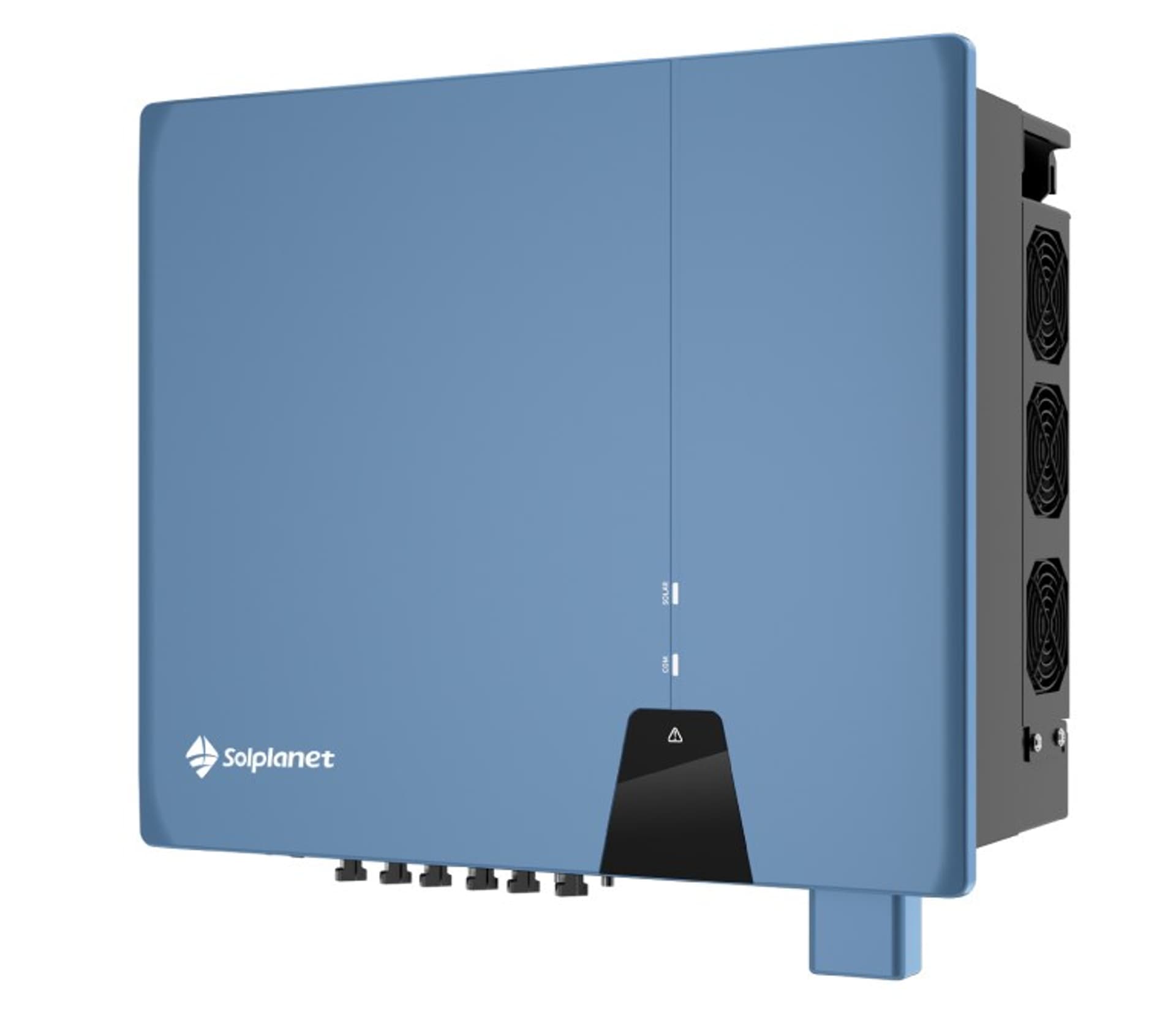 

Inwerter Solplanet ASW 30K-LT-G3