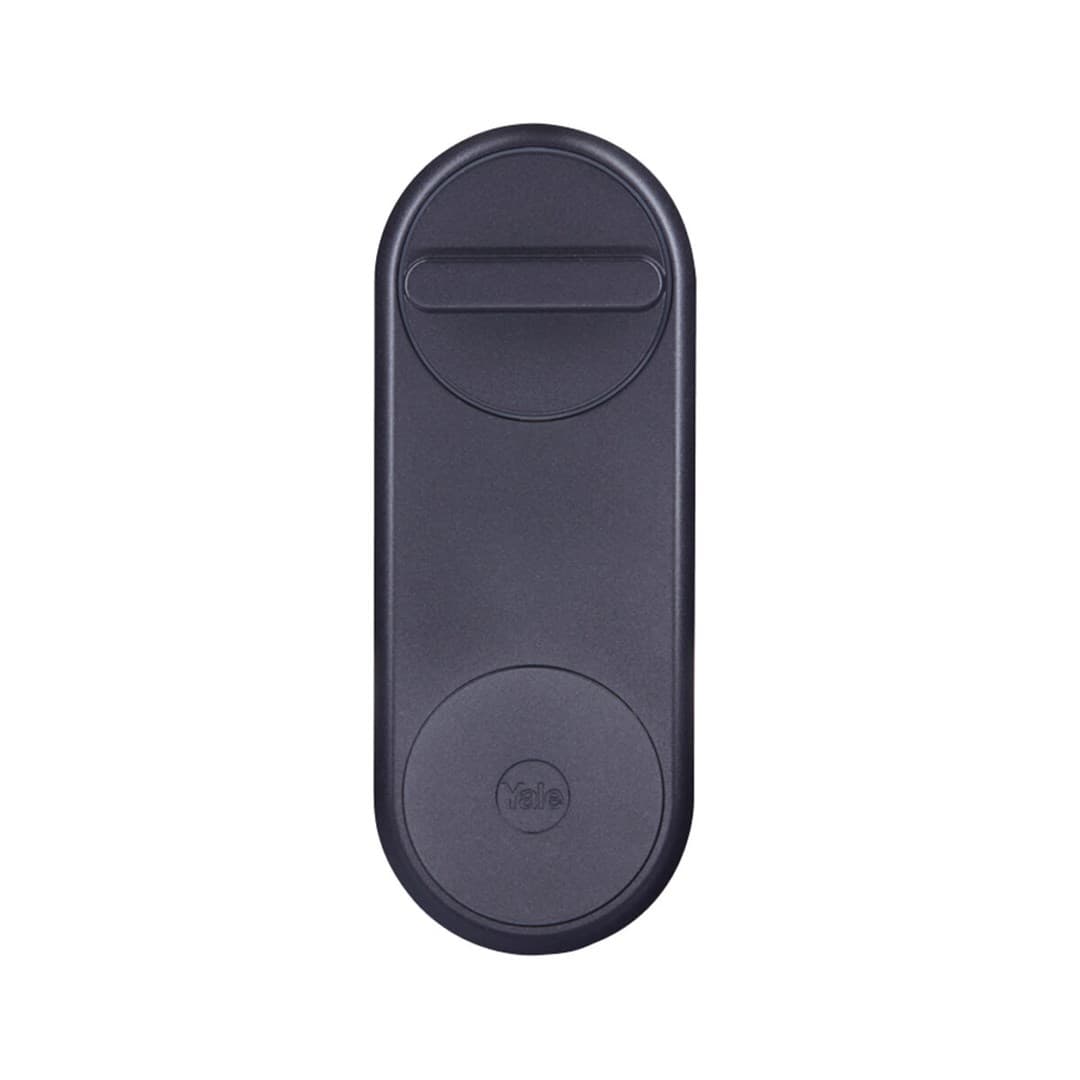 

Zestaw Yale Linus® Smart Lock (Czarny) + Bridge + Klawiatura, Czarny) + bridge + klawiatur