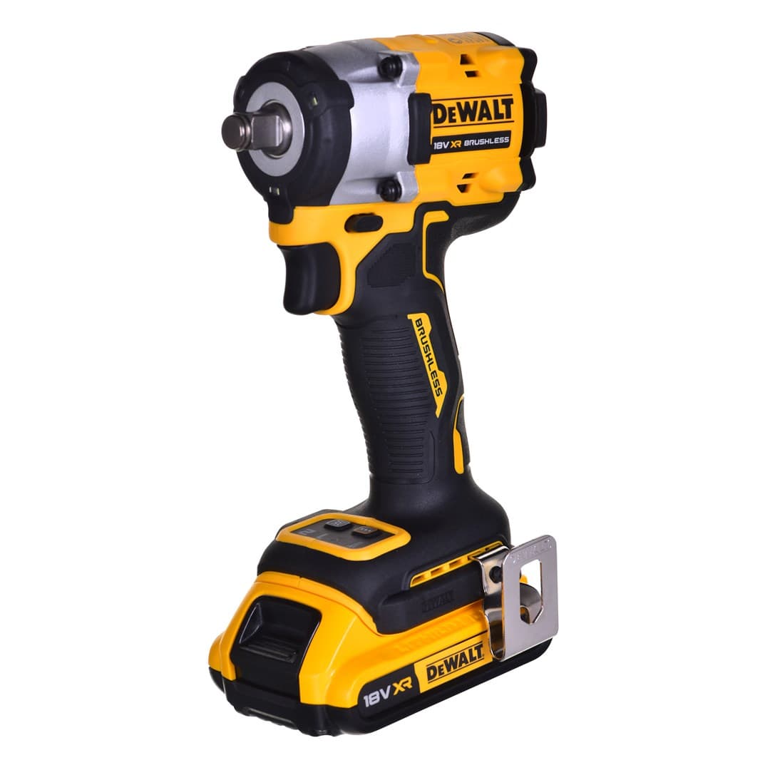 

Klucz udarowy 1/2" 18V 2x2,0Ah DCF921D2T DEWALT