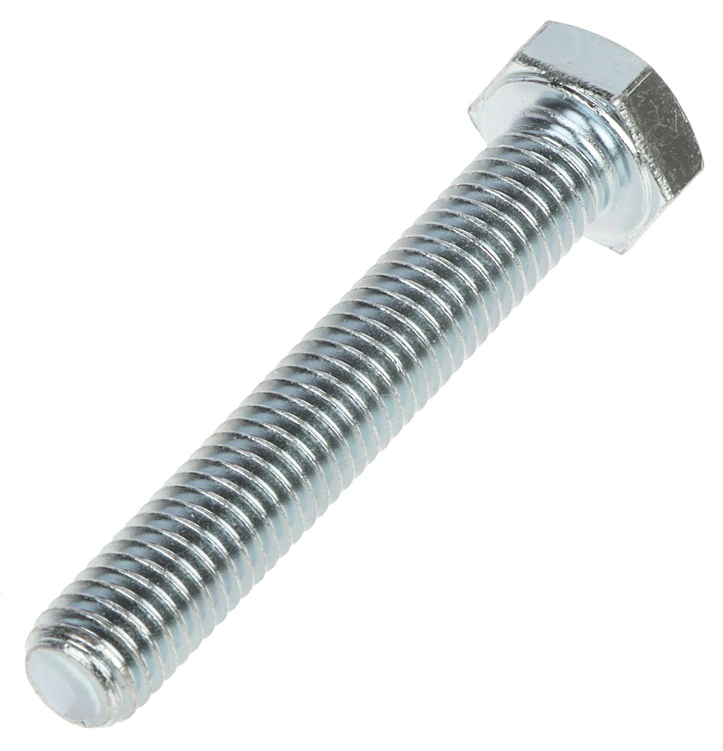 

ŚRUBA Z ŁBEM SZEŚCIOKĄTNYM SS-M8X50/KL-8.8