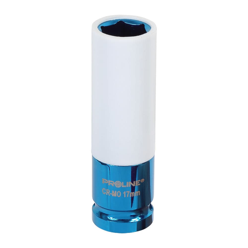 

NASADKA UDAROWA 1/2" DO FELG ALUMIN., 17MM, CR-MO, PROLINE