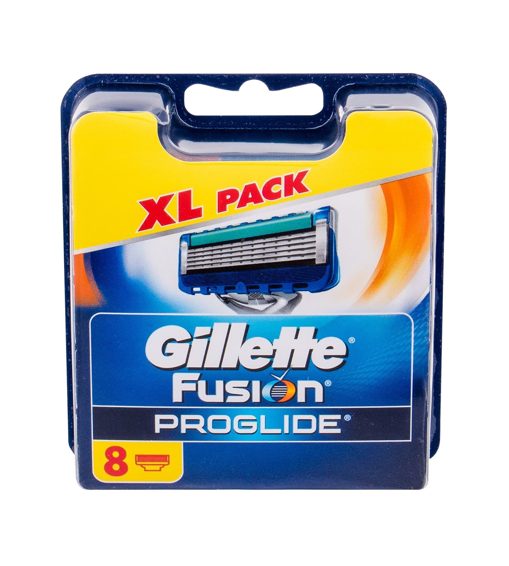 

Gillette Proglide Fusion5 Wkład do maszynki 8 szt (M)