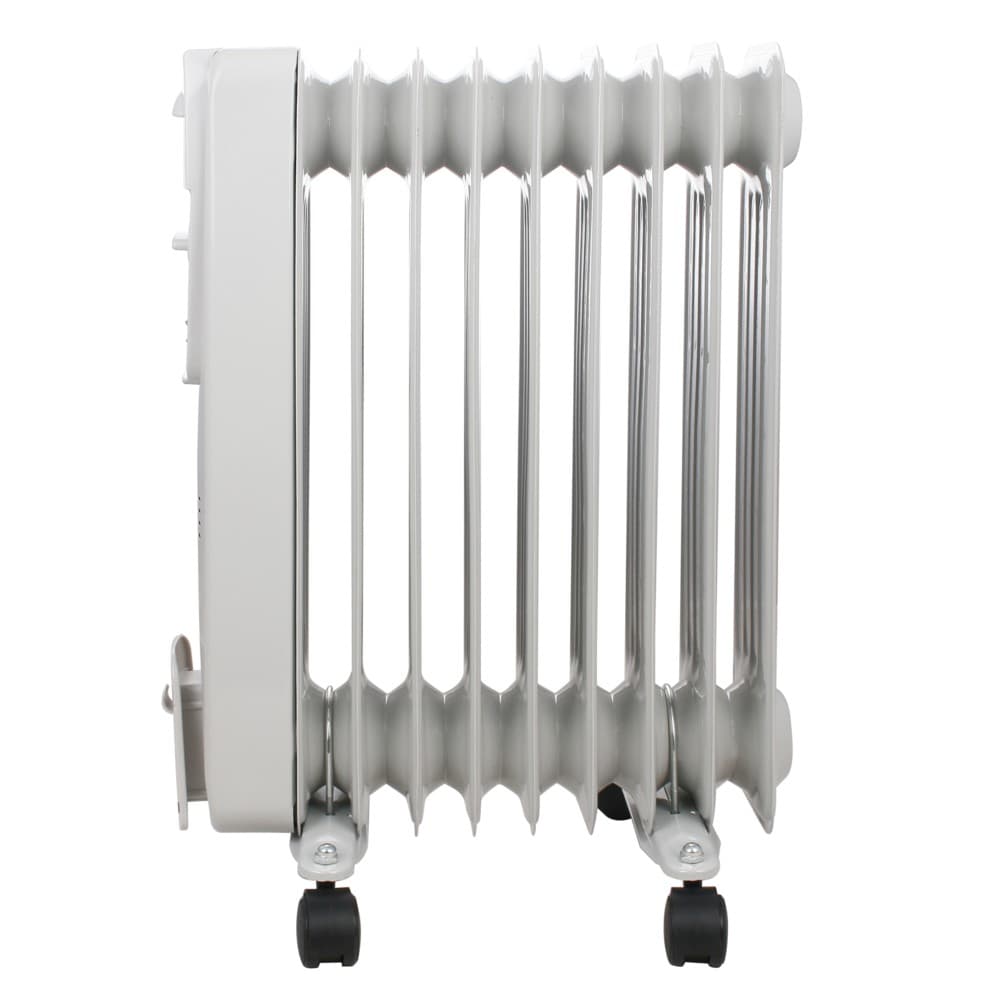 

EMERIO HO-105589 OIL RADIATOR WHITE