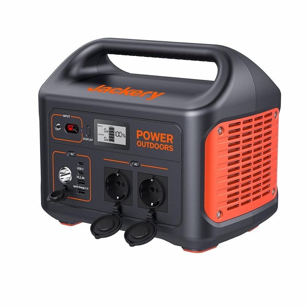 

JACKERY EXPLORER 1000EU POWER STATION