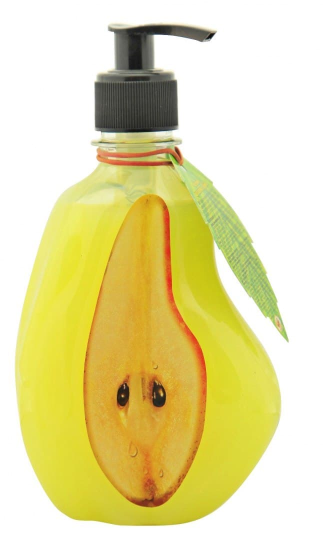 

ENERGY OF VITAMINS Mydło w płynie Gruszka 500ml - pompka