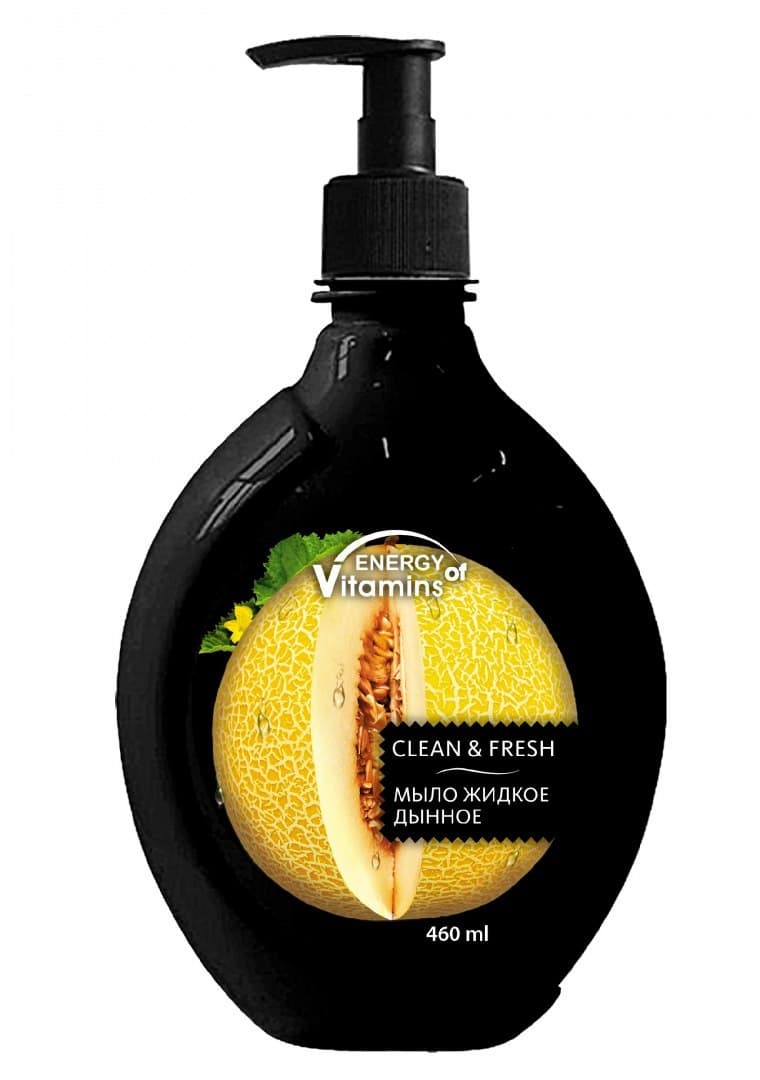 

ENERGY OF VITAMINS Mydło w płynie Melon Fresh 460ml - pompka