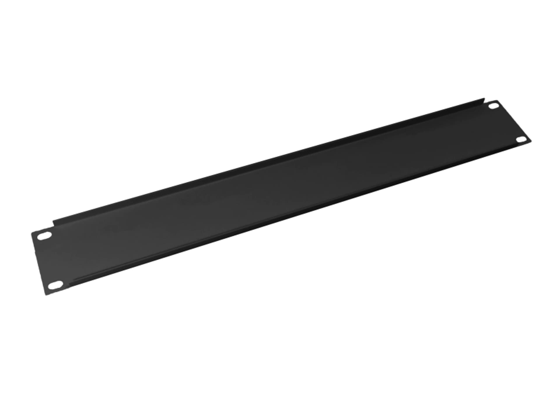 

Zaślepka 19" 1U metalowa, kolor czarny ALANTEC - ALANTEC