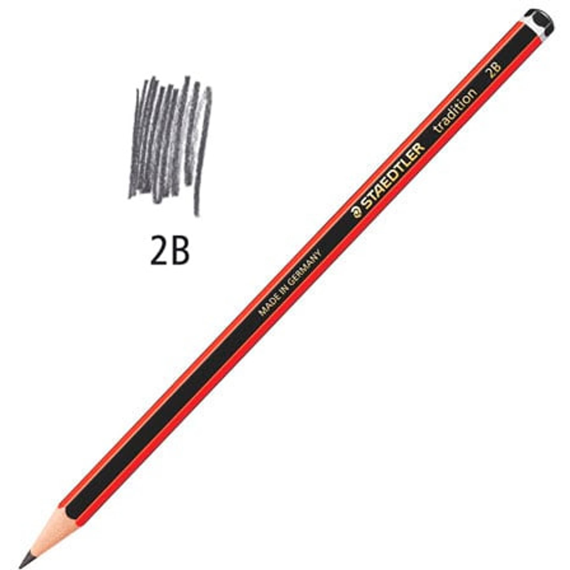 

Ołówek TRADITION 2B STAEDTLER