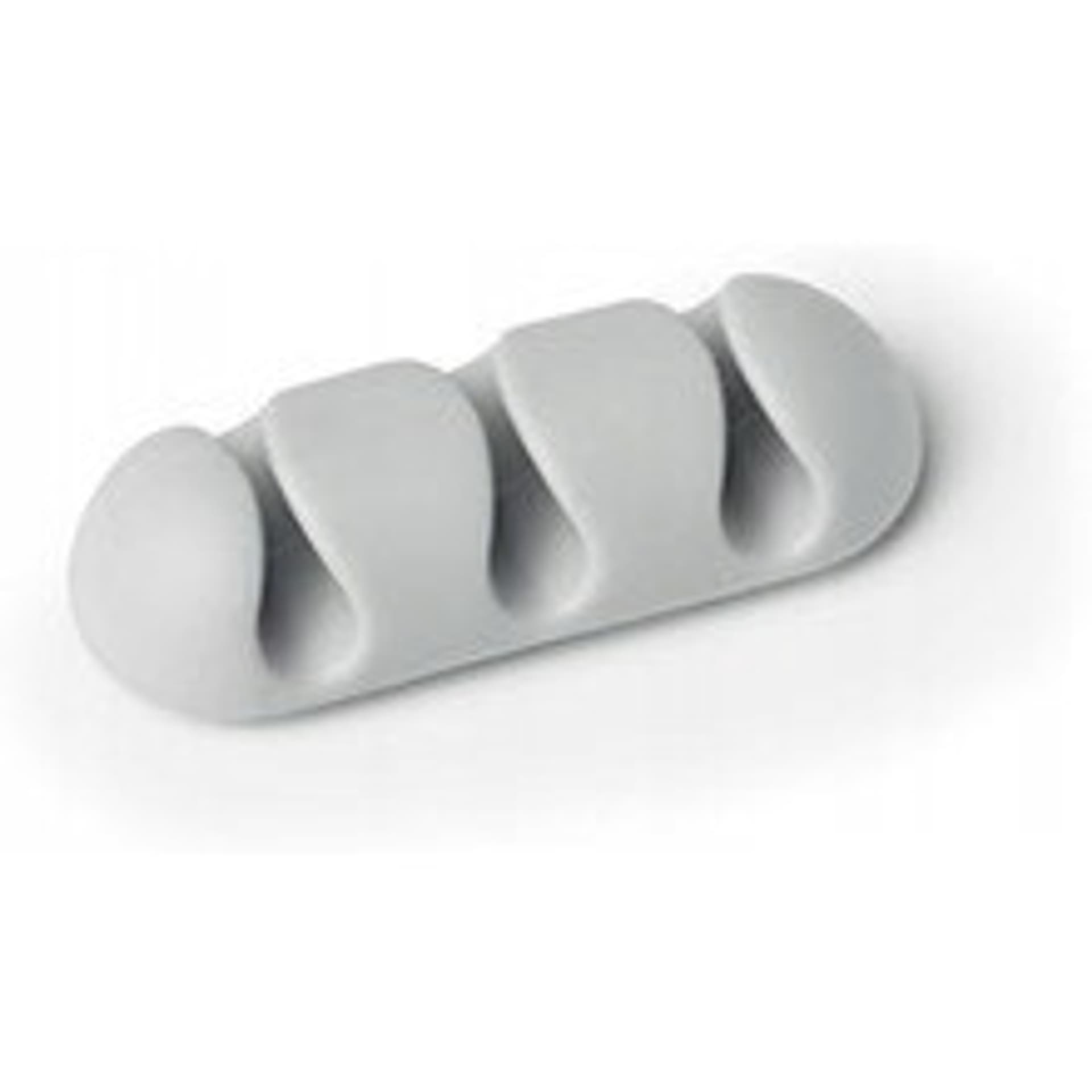 

Samoprzylepne klipsy na 3 kable (2 sztuki) szary 503910 Cavoline Clip 3 DURABLE, 2 sztuki) szary 503910 cavoline clip 3 durabl