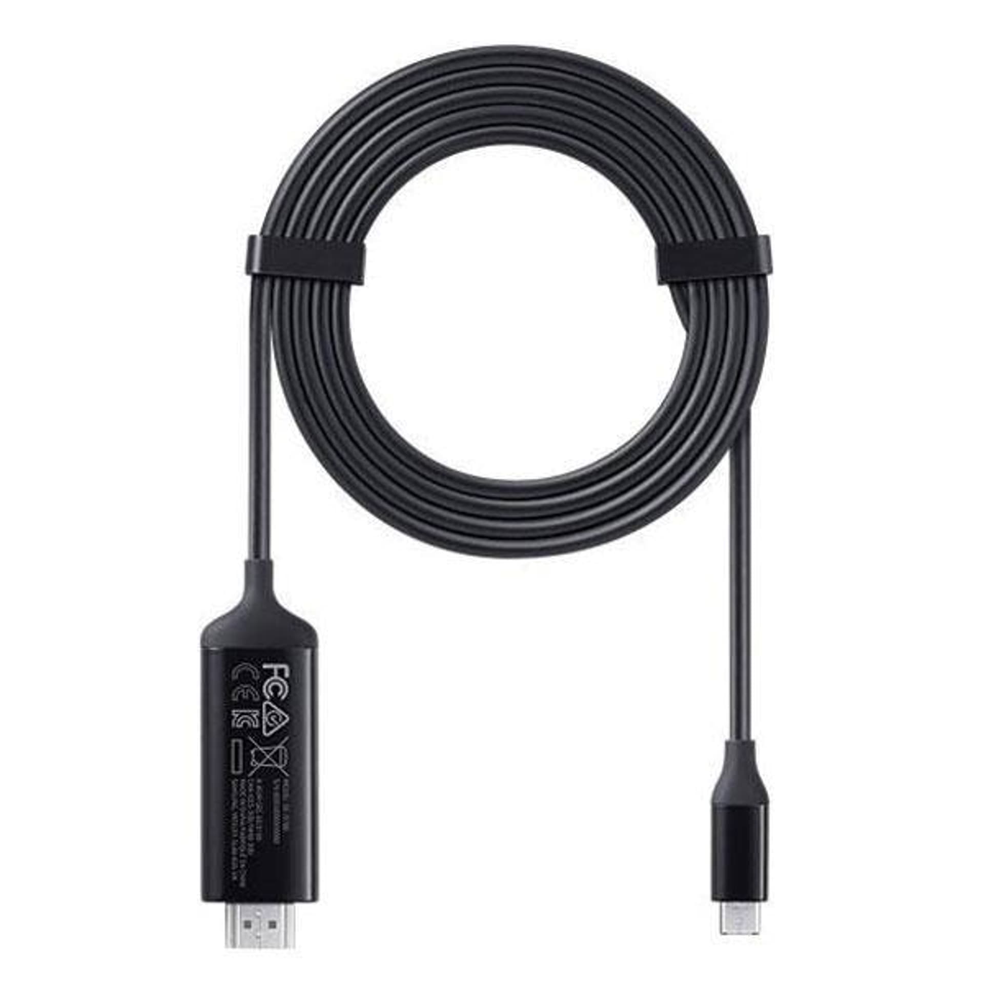 

Kabel Samsung DeX EE-I3100FB czarny/black 150cm