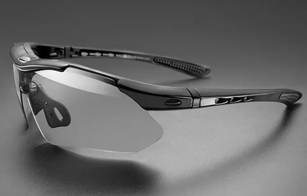 

Okulary rowerowe, z fotochromem Rockbros 10143