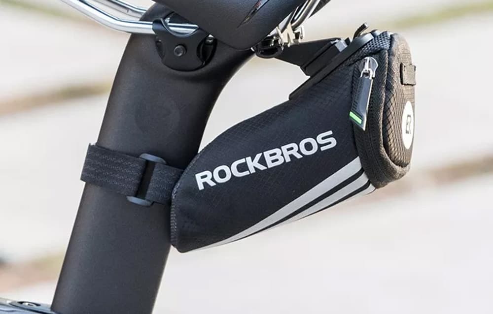 

Torba rowerowa, podsiodłowa Rockbros C28BK