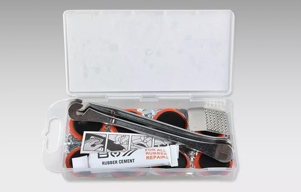 

Zestaw narzędzi do naprawy do koła rowerowego Rockbros GJ2145