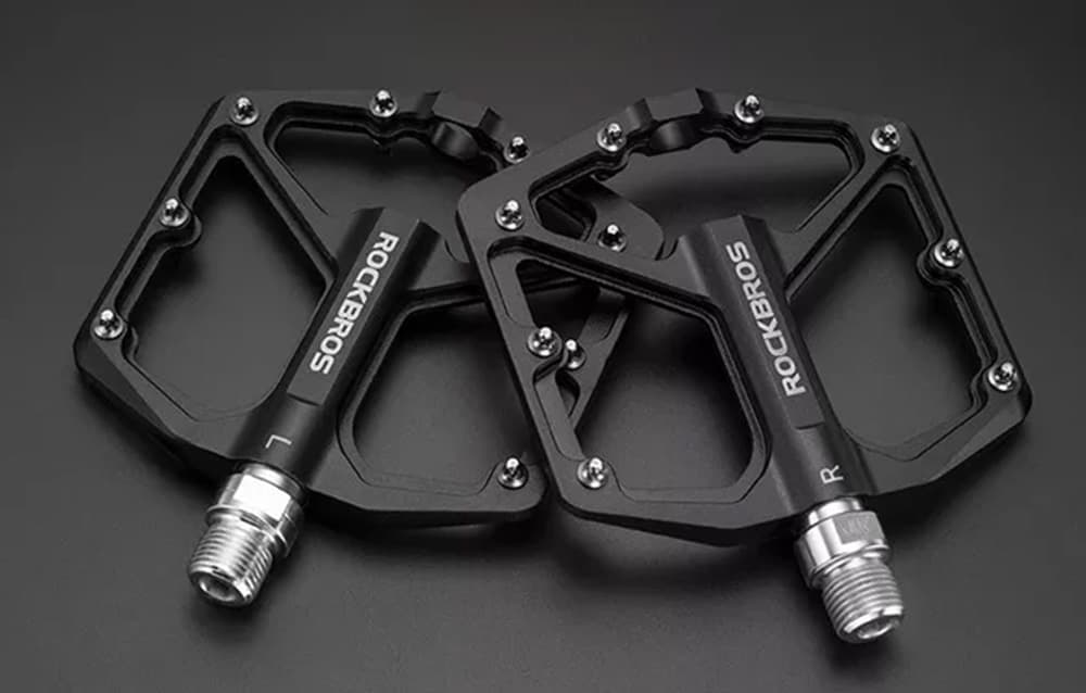 

Pedały rowerowe Rockbros K203-BK