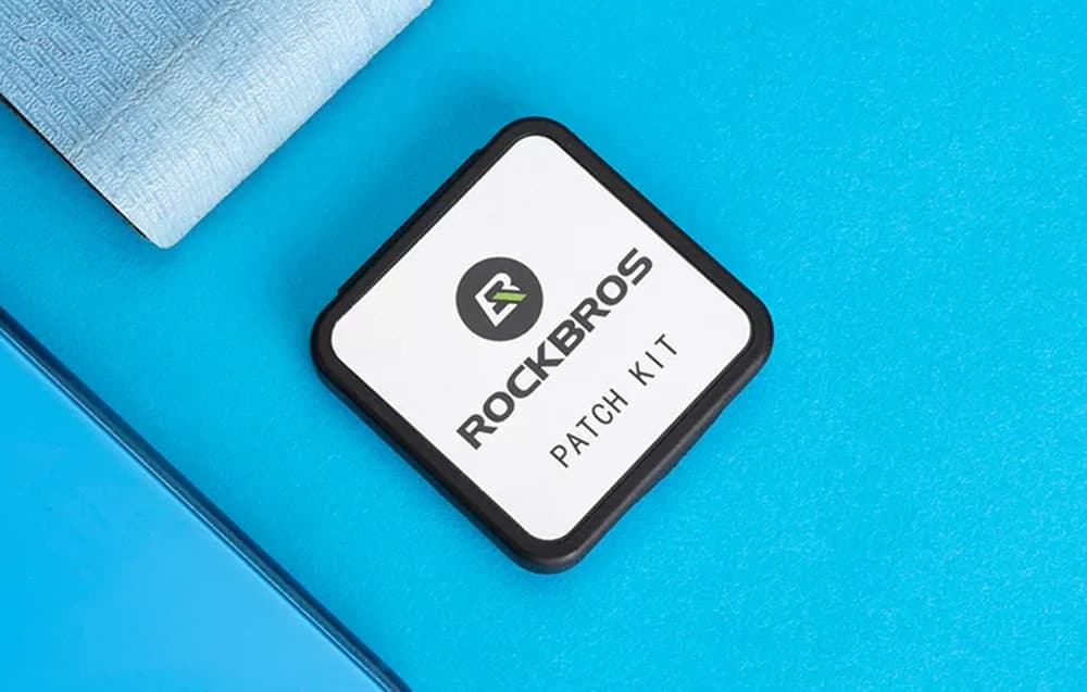 

Zestaw naprawczy do dętek rowerowych Rockbros MJBT1001