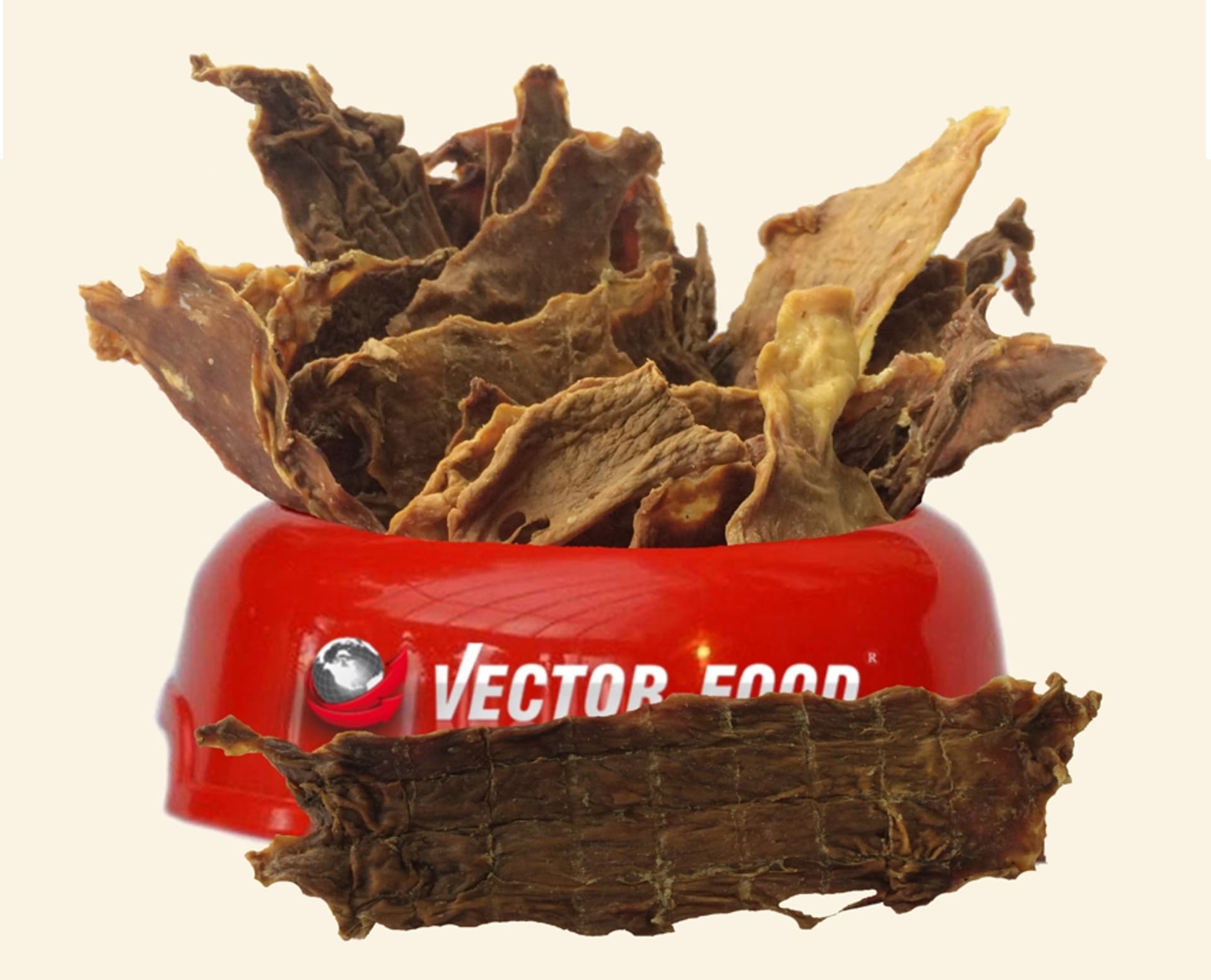 

Vector-Food Beef jerky 200g