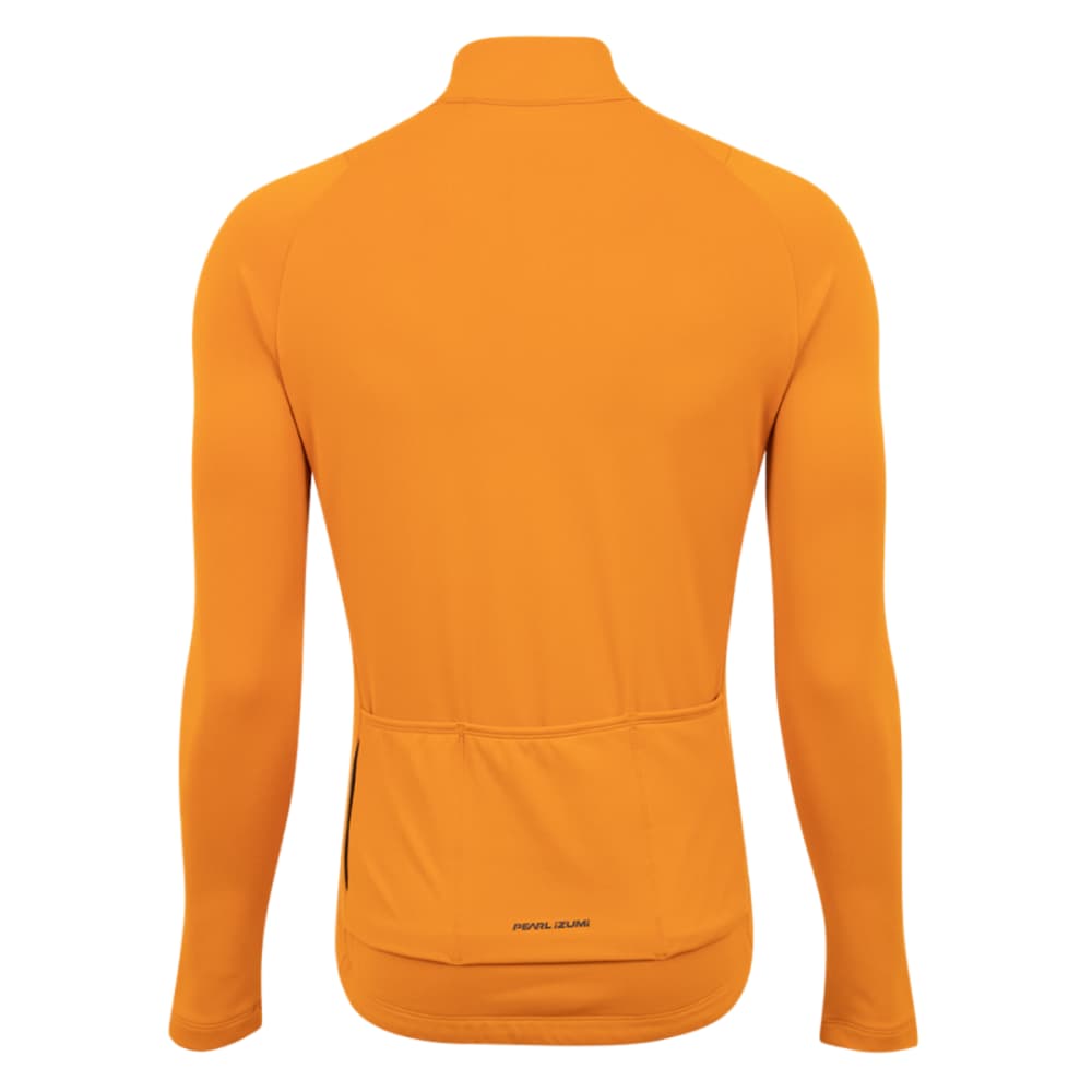 

Bluza męska Pearl Izumi Attack Thermal Jersey pomarańczowa r. XL