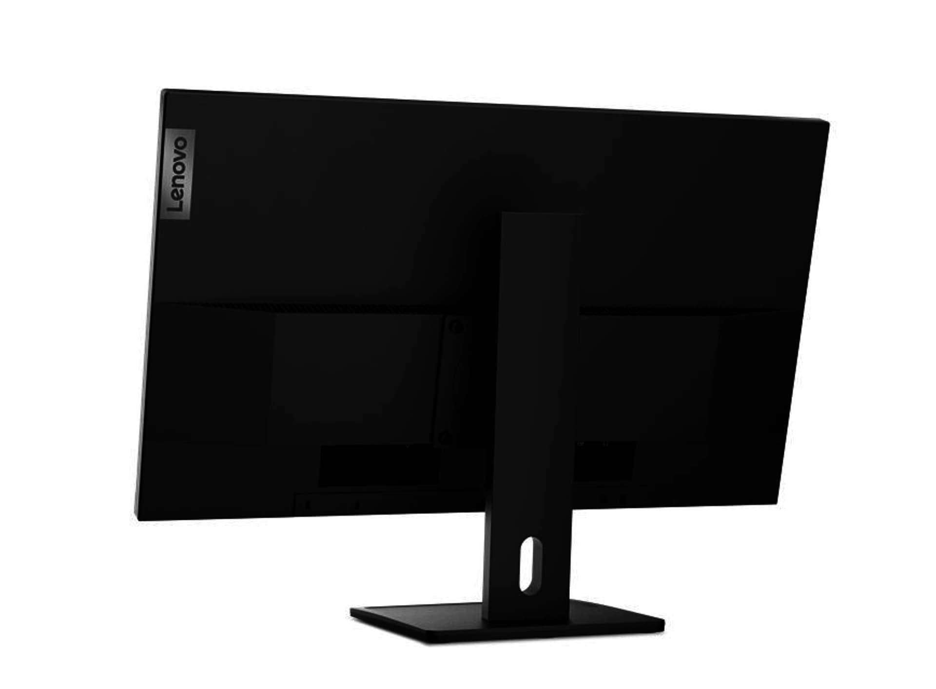 

Lenovo ThinkVision E27q-20 27 ", IPS, QHD, 16:9, 4 ms, 350 cd/m², Raven Black, 75 Hz, DisplayPorts quantity 1, 2560 x 1440, HDMI